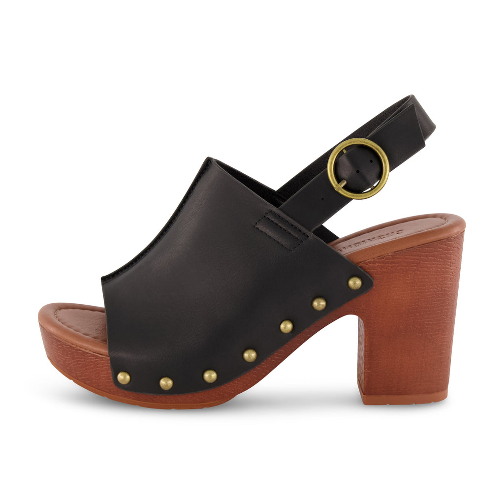 Sisi Studded Slingback Clog - view 1