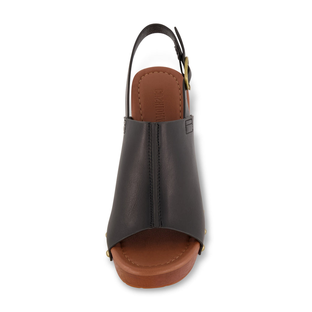 Sisi Studded Slingback Clog - view 3