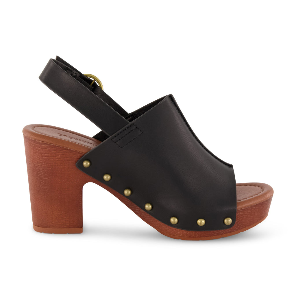 Sisi Studded Slingback Clog - view 4