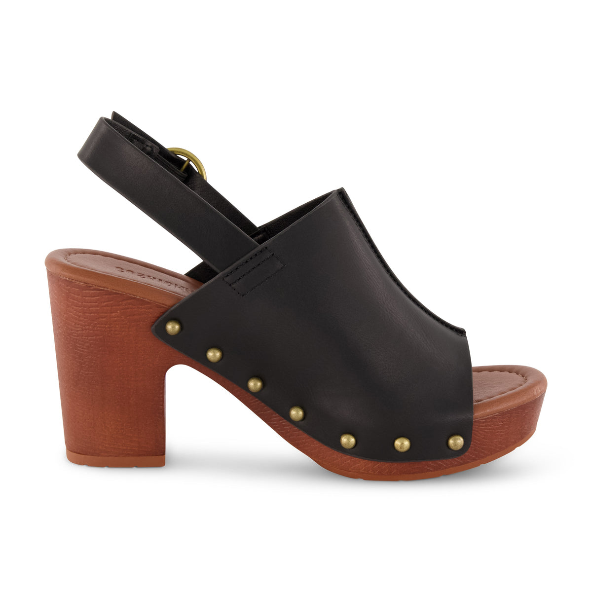 Sisi Studded Slingback Clog - view 4