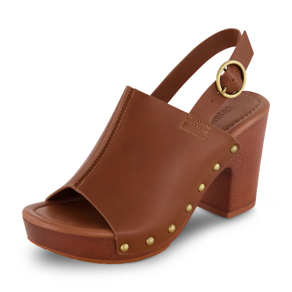 Sisi Studded Slingback Clog - view 12