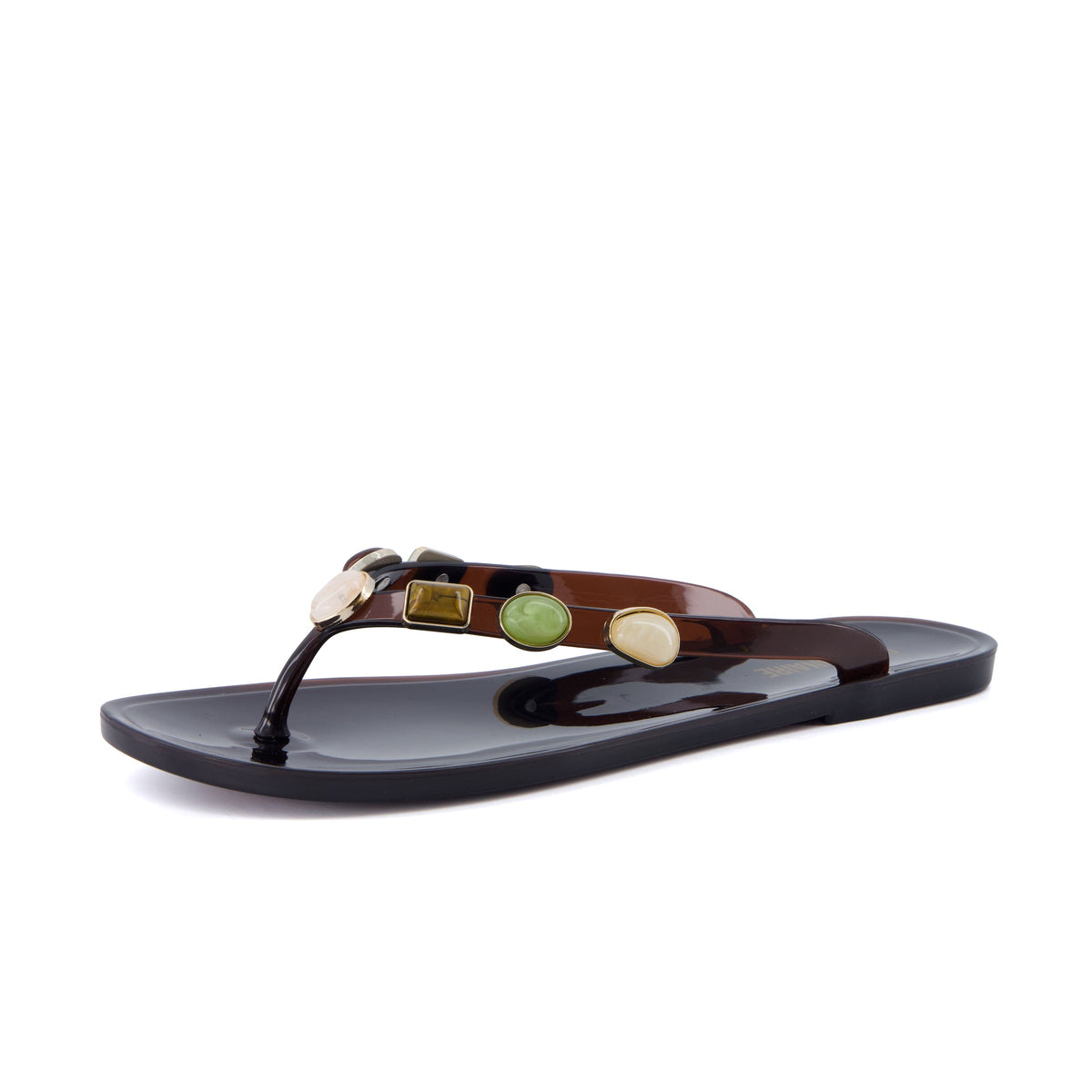 Soley Jelly Flip Flops - view 3