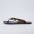 Soley Jelly Flip Flops - view 2