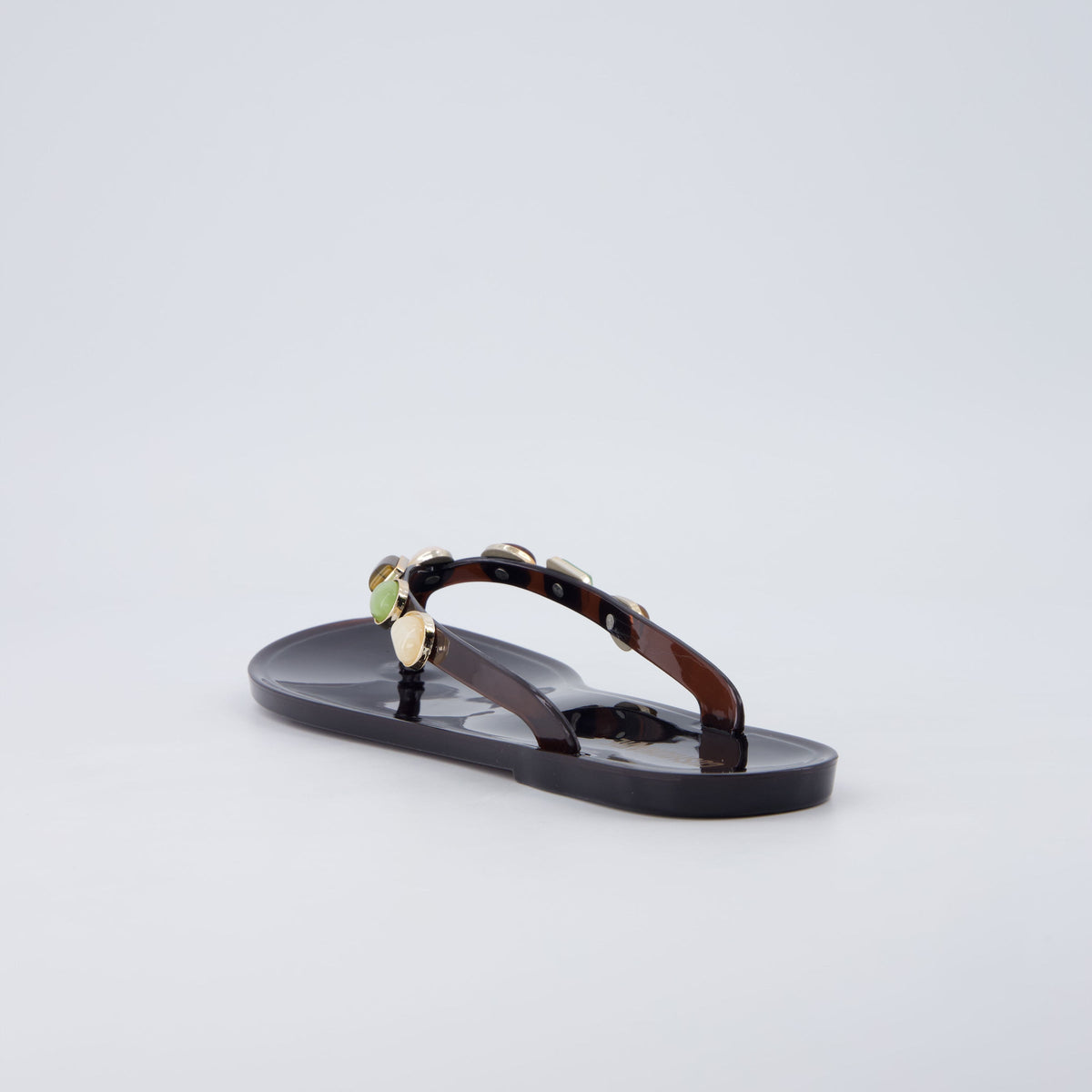 Soley Jelly Flip Flops - view 6