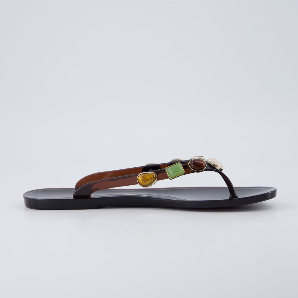 Soley Jelly Flip Flops - view 5