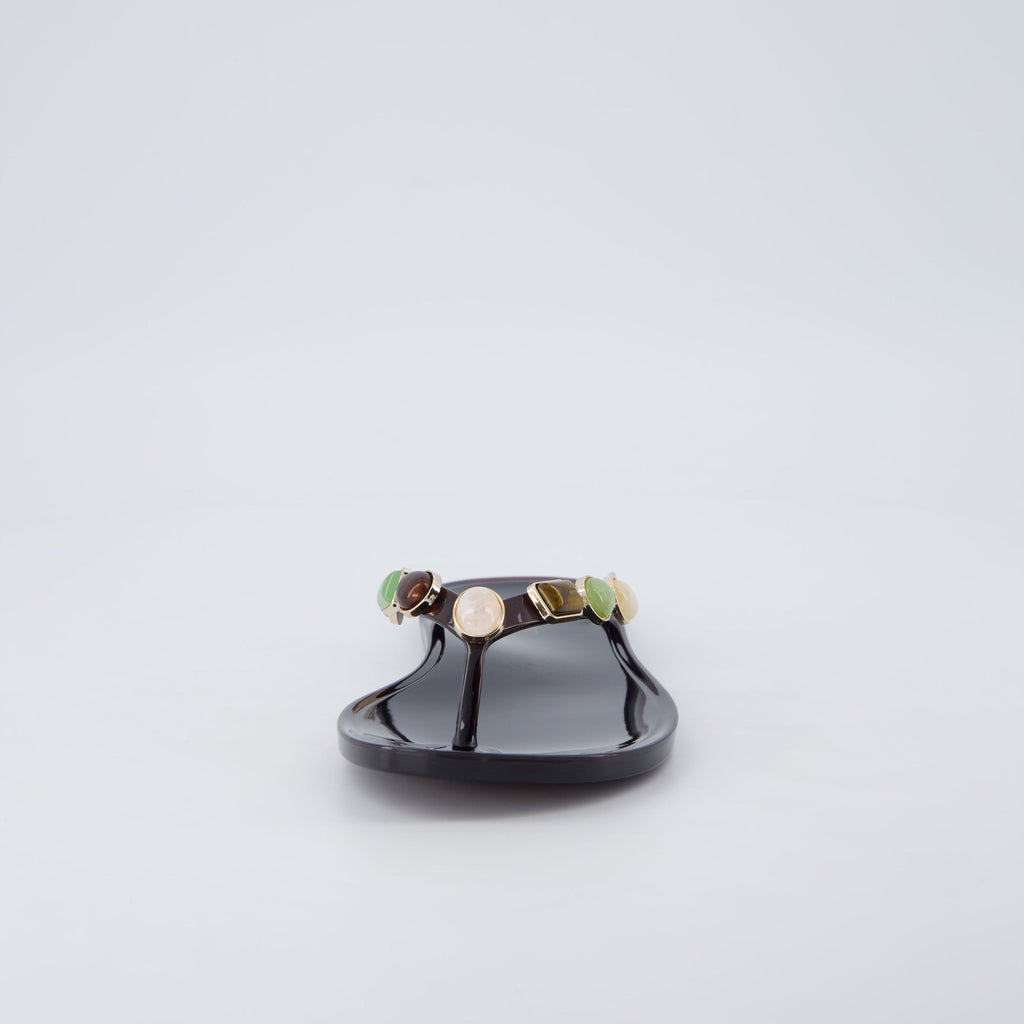 Soley Jelly Flip Flops - view 4