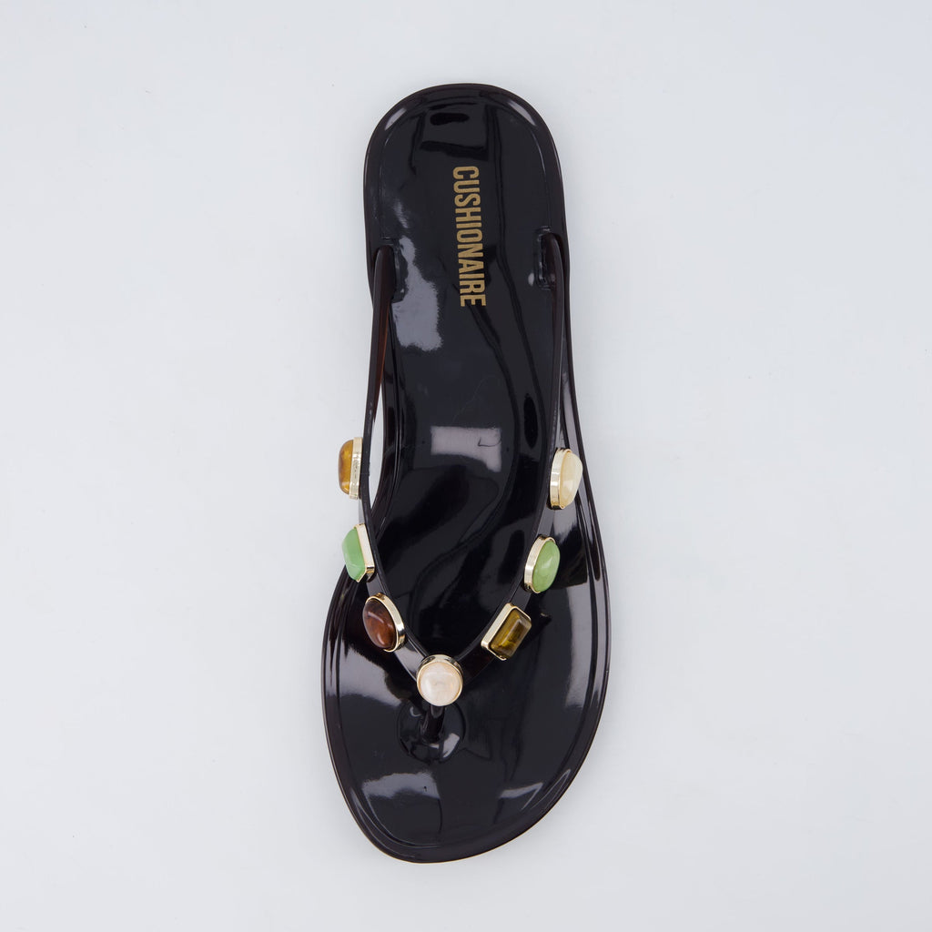Soley Jelly Flip Flops - view 7