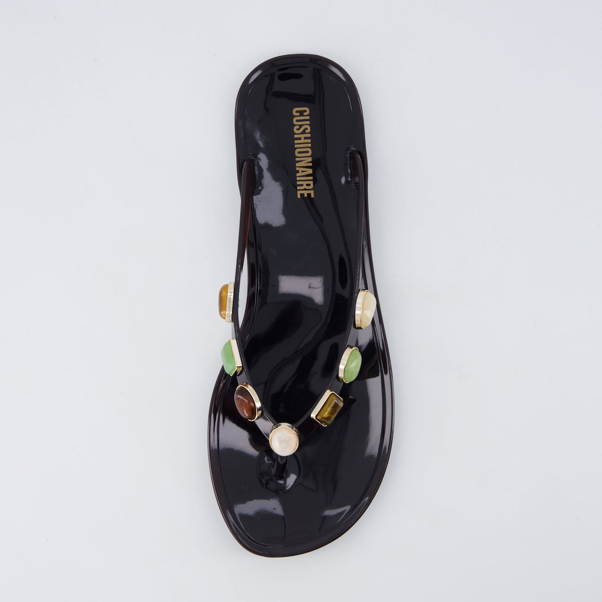 Soley Jelly Flip Flops - view 7