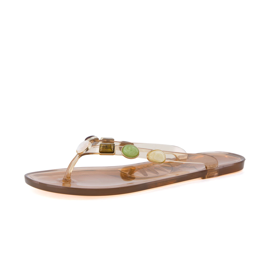 Soley Jelly Flip Flops - view 11