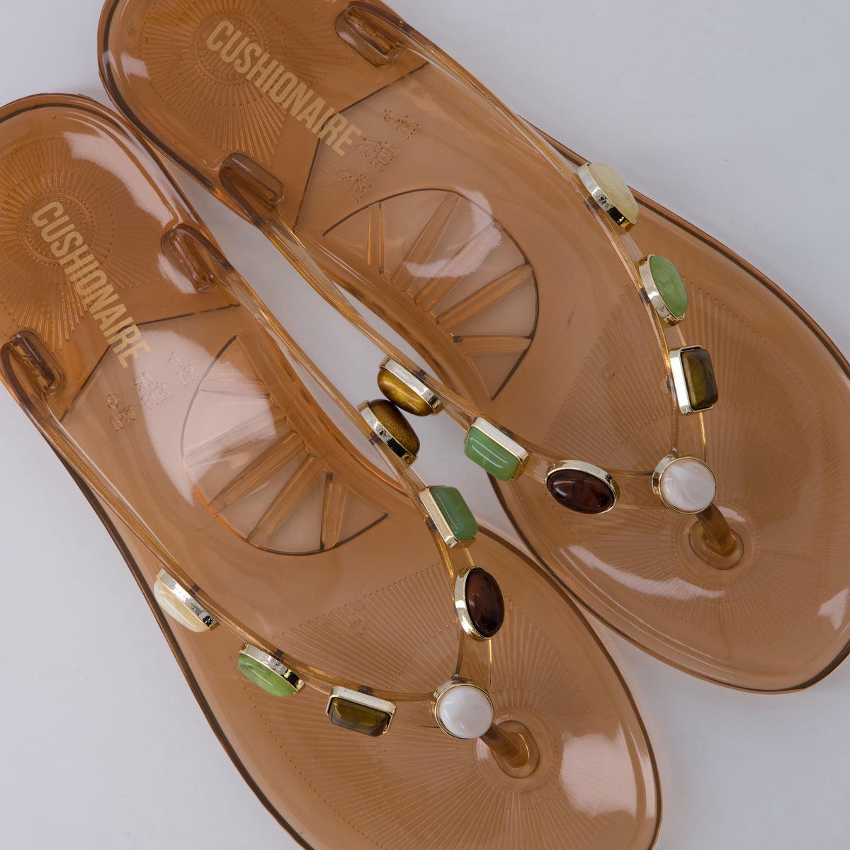 Soley Jelly Flip Flops - view 19