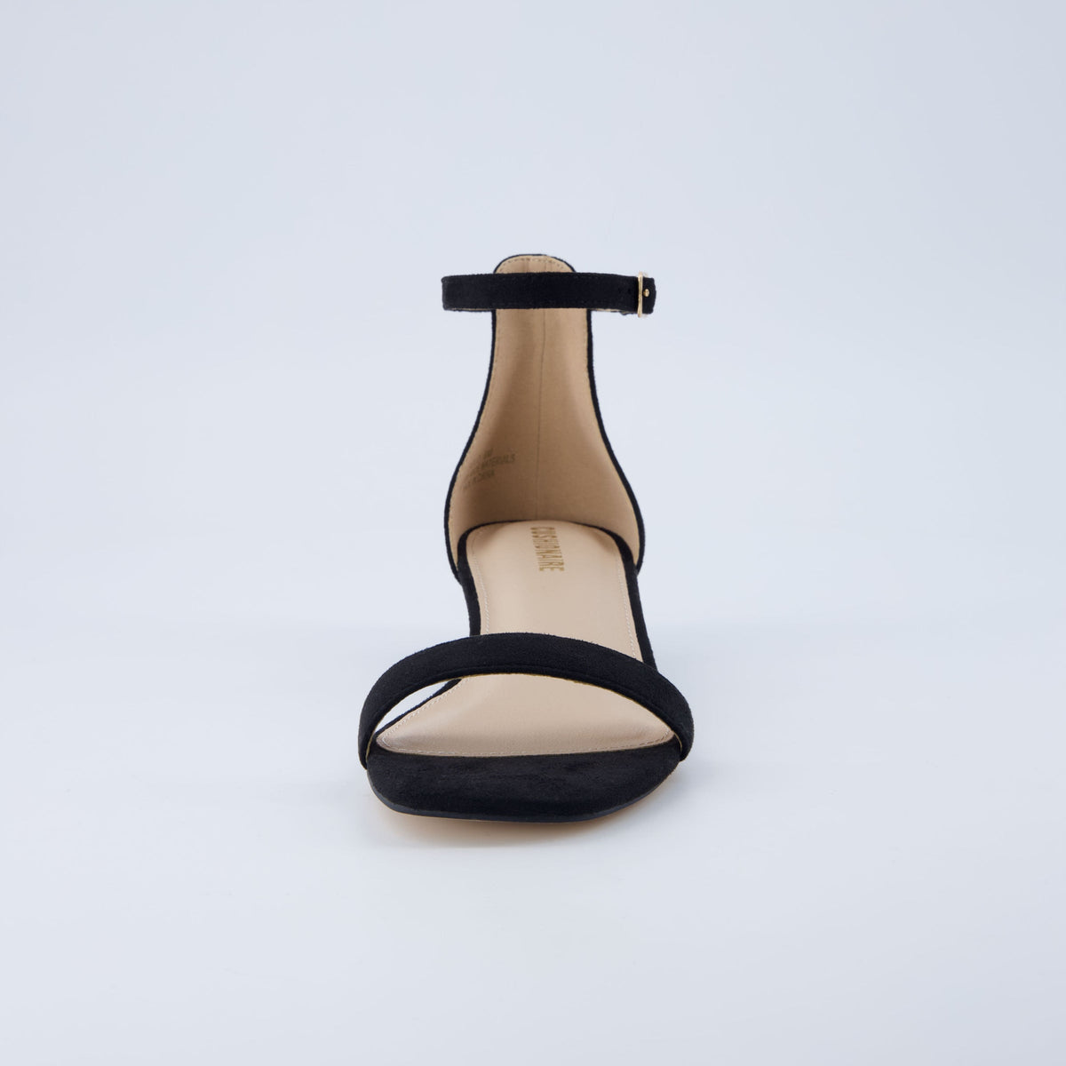 Solo Kitten Heel Sandal - view 3