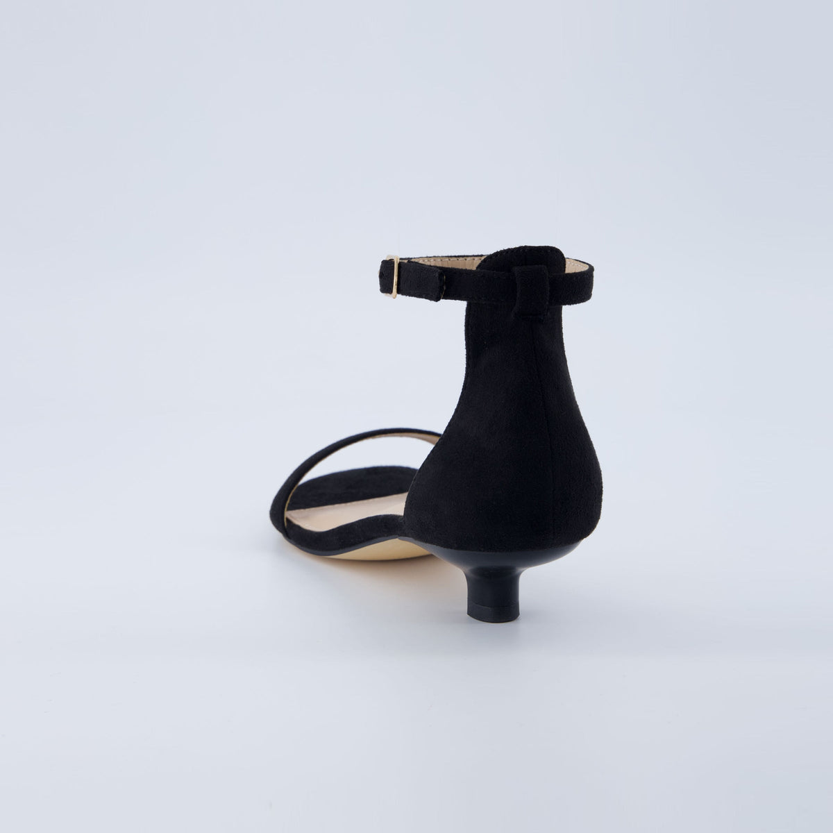 Solo Kitten Heel Sandal - view 5