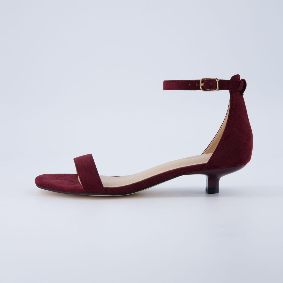 Solo Kitten Heel Sandal - view 7
