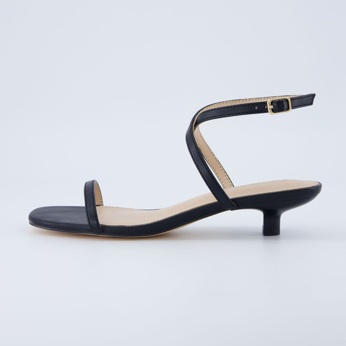 Sonata Kitten Heel Sandal - view 1