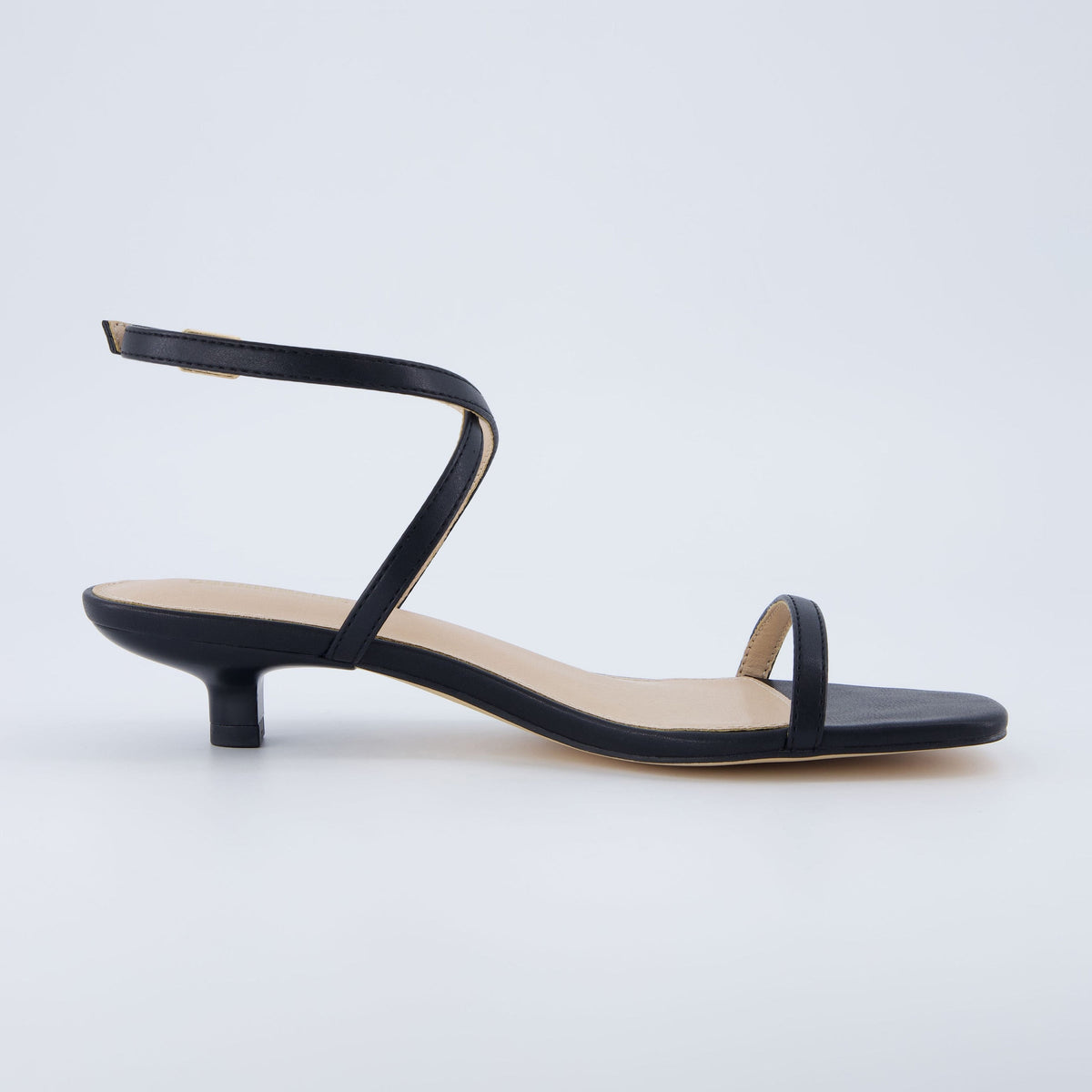 Sonata Kitten Heel Sandal - view 4