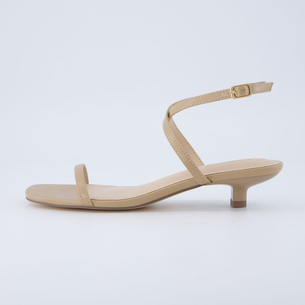 Sonata Kitten Heel Sandal - view 7