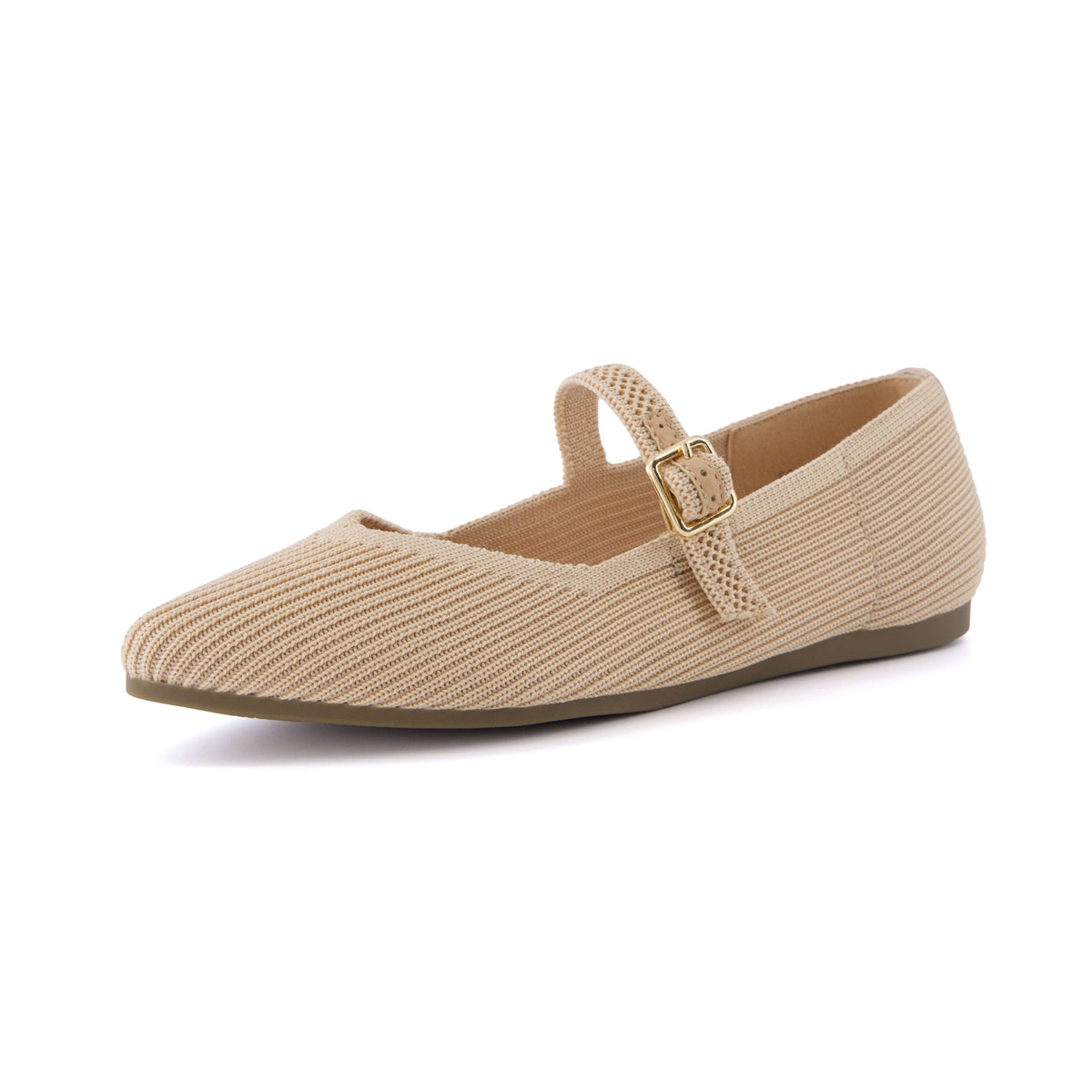 Sonnet Mary Jane Knit Flat - view 23