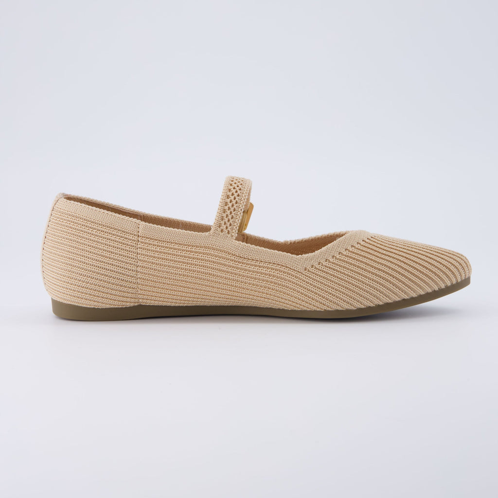 Sonnet Mary Jane Knit Flat - view 24