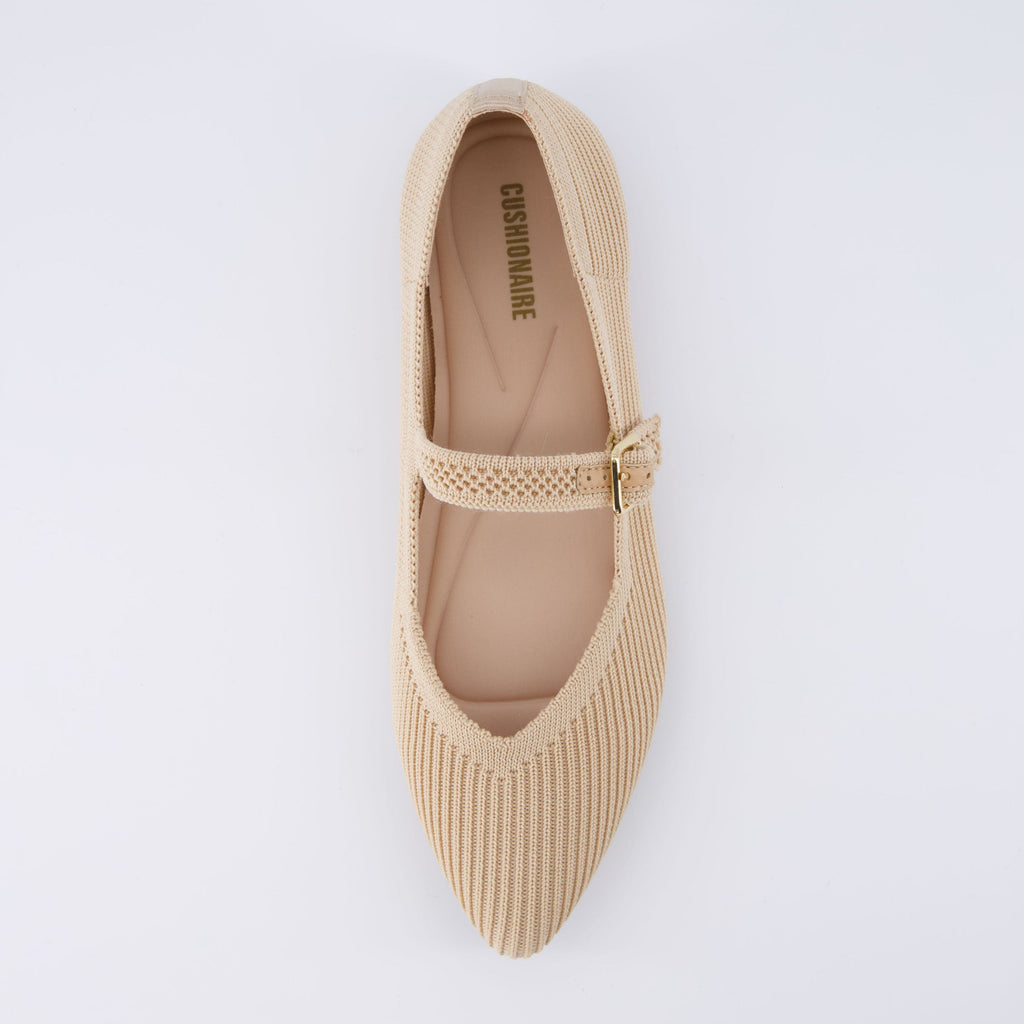Sonnet Mary Jane Knit Flat - view 26