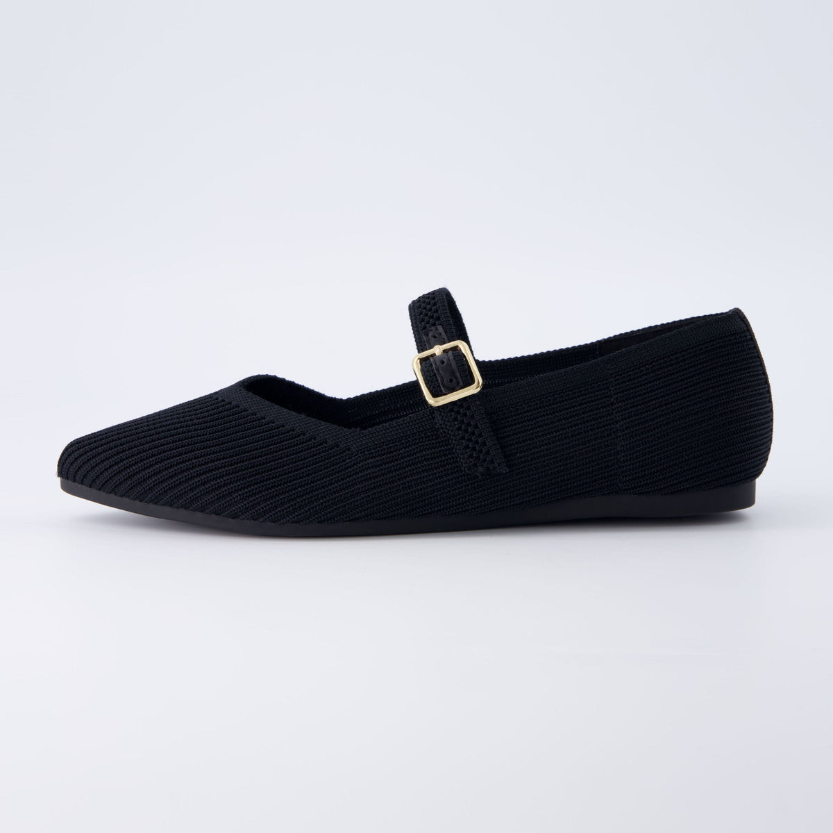 Sonnet Mary Jane Knit Flat - view 9