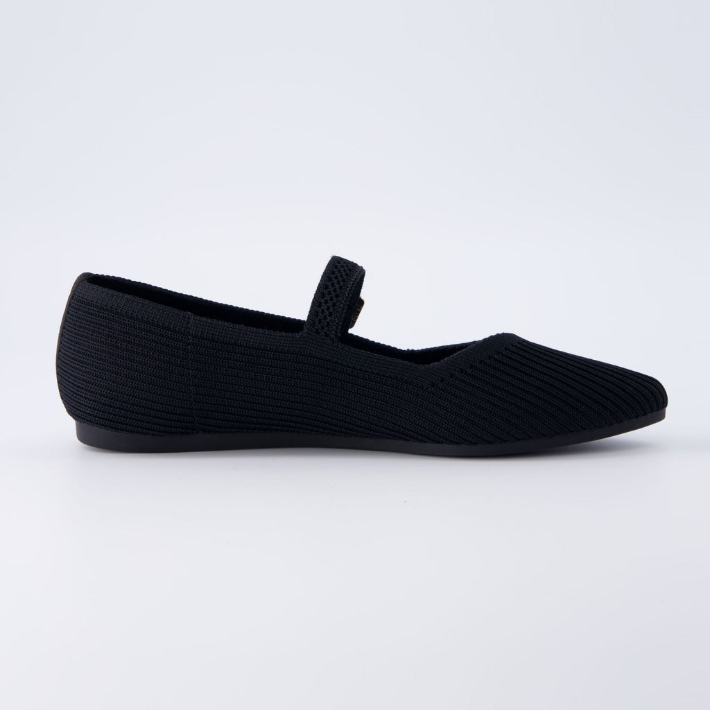 Sonnet Mary Jane Knit Flat - view 12