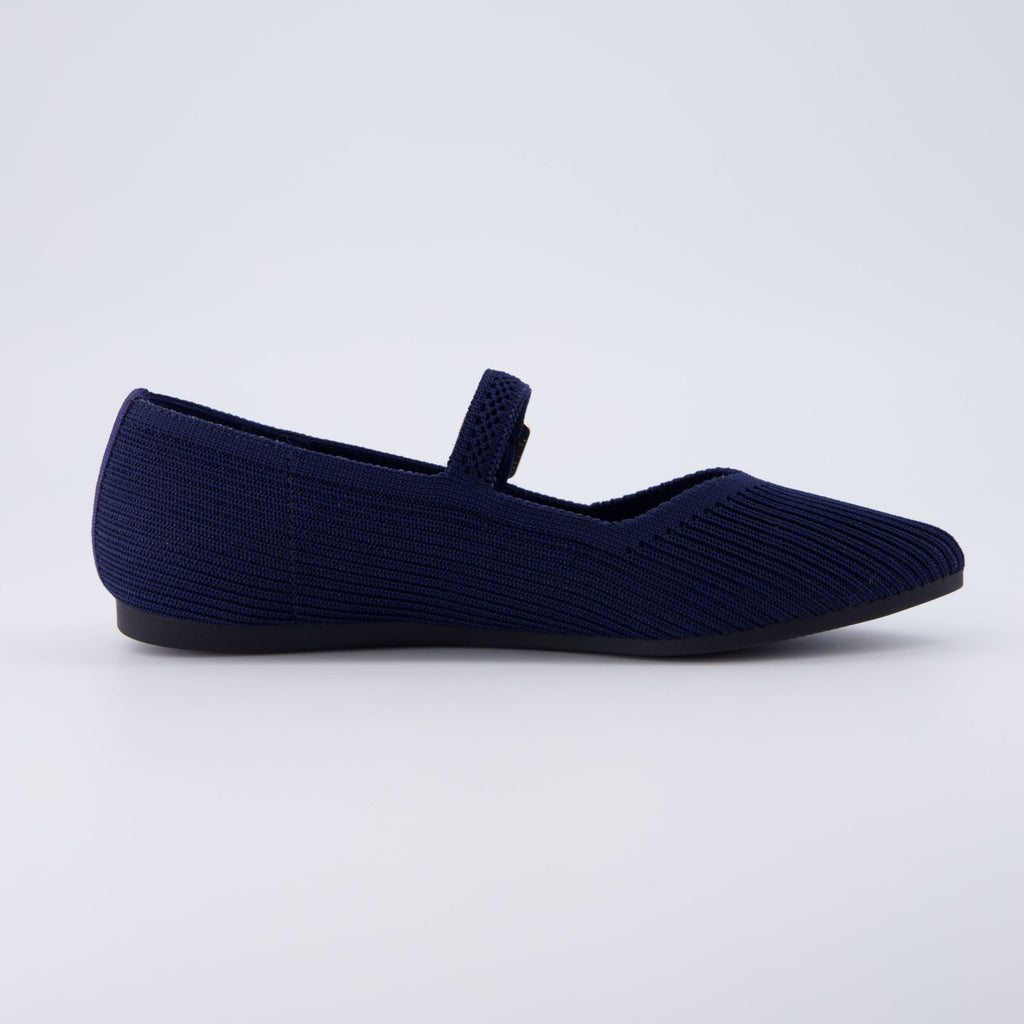 Sonnet Mary Jane Knit Flat - view 18