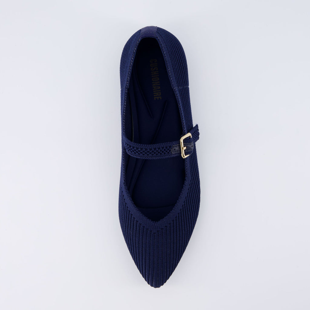 Sonnet Mary Jane Knit Flat - view 20