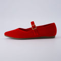 Sonnet Mary Jane Knit Flat - view 1