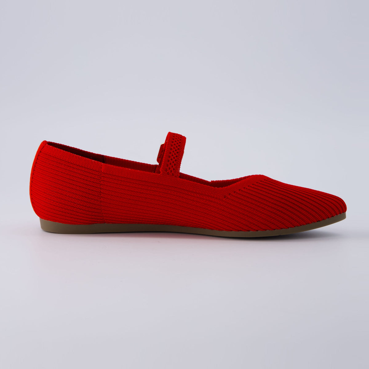 Sonnet Mary Jane Knit Flat - view 6