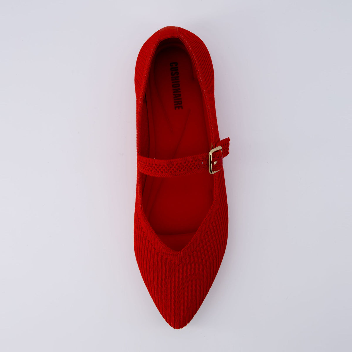 Sonnet Mary Jane Knit Flat - view 8