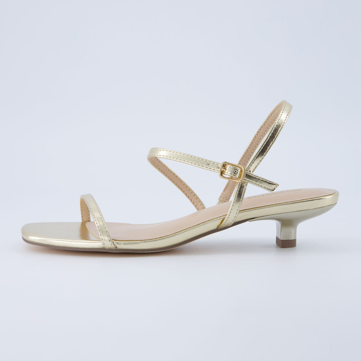 Soprano Kitten Heel Sandal - view 25