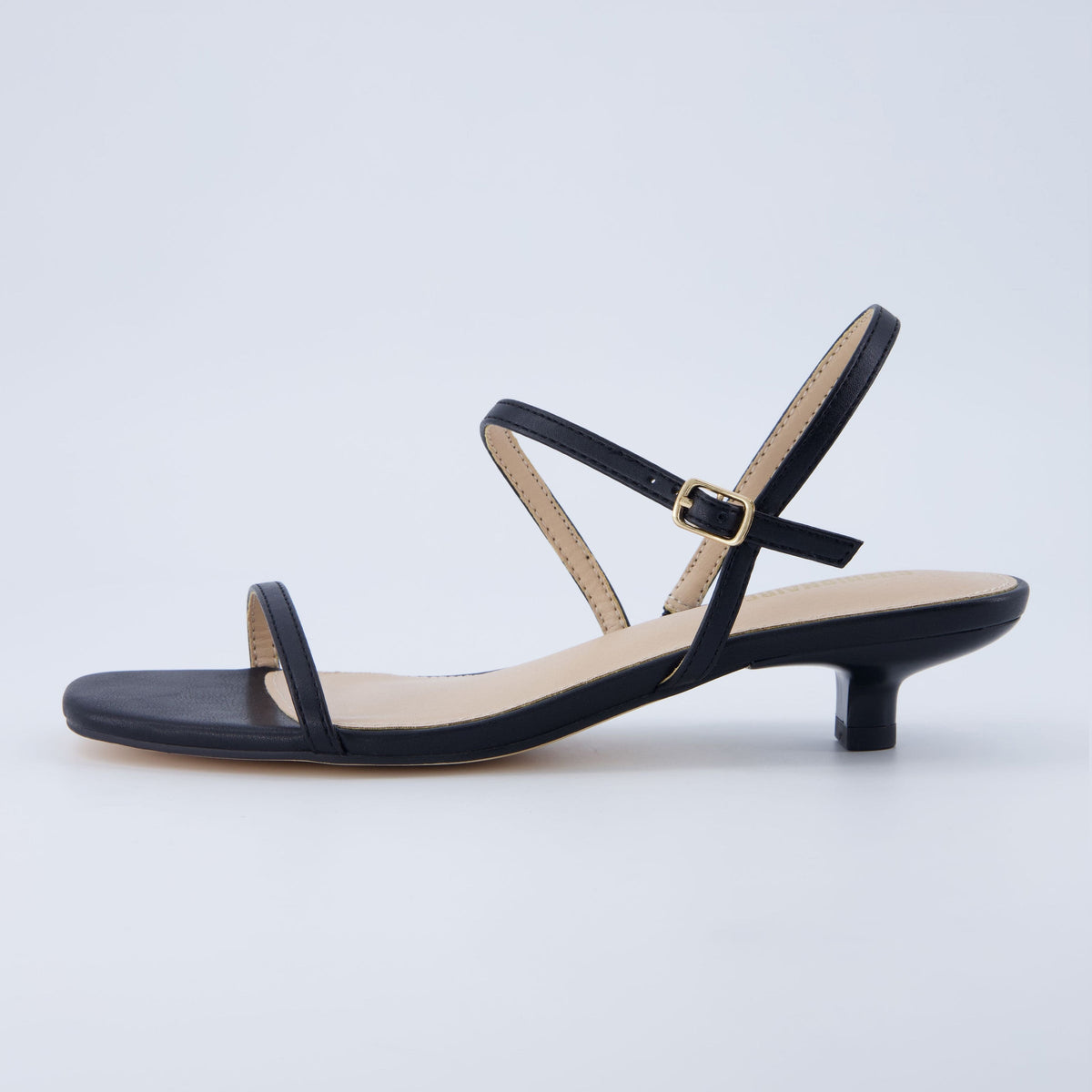 Soprano Kitten Heel Sandal - view 1