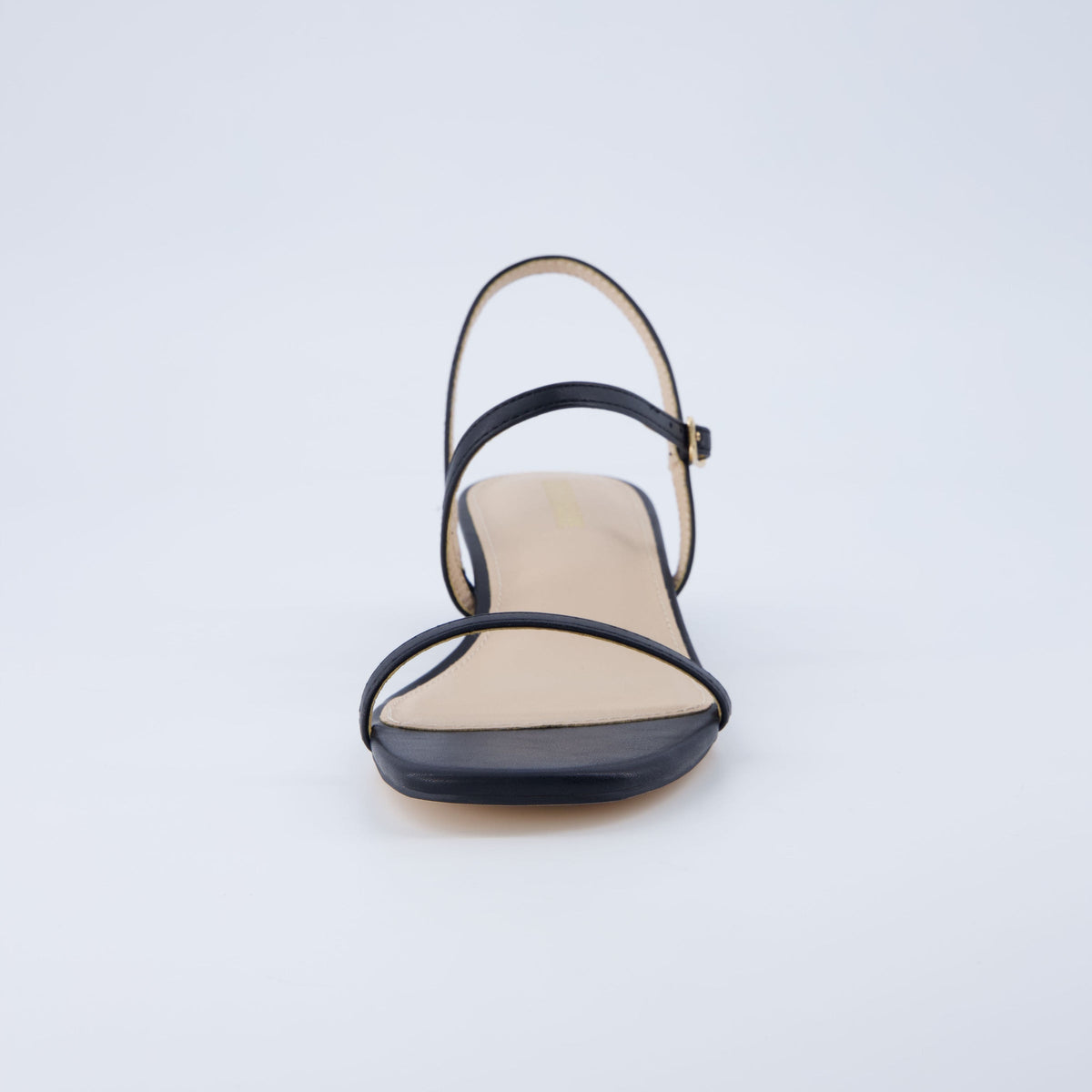 Soprano Kitten Heel Sandal - view 3