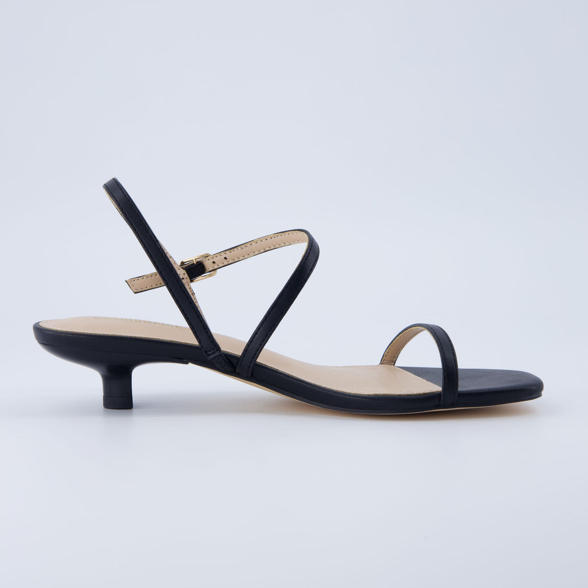 Soprano Kitten Heel Sandal - view 4