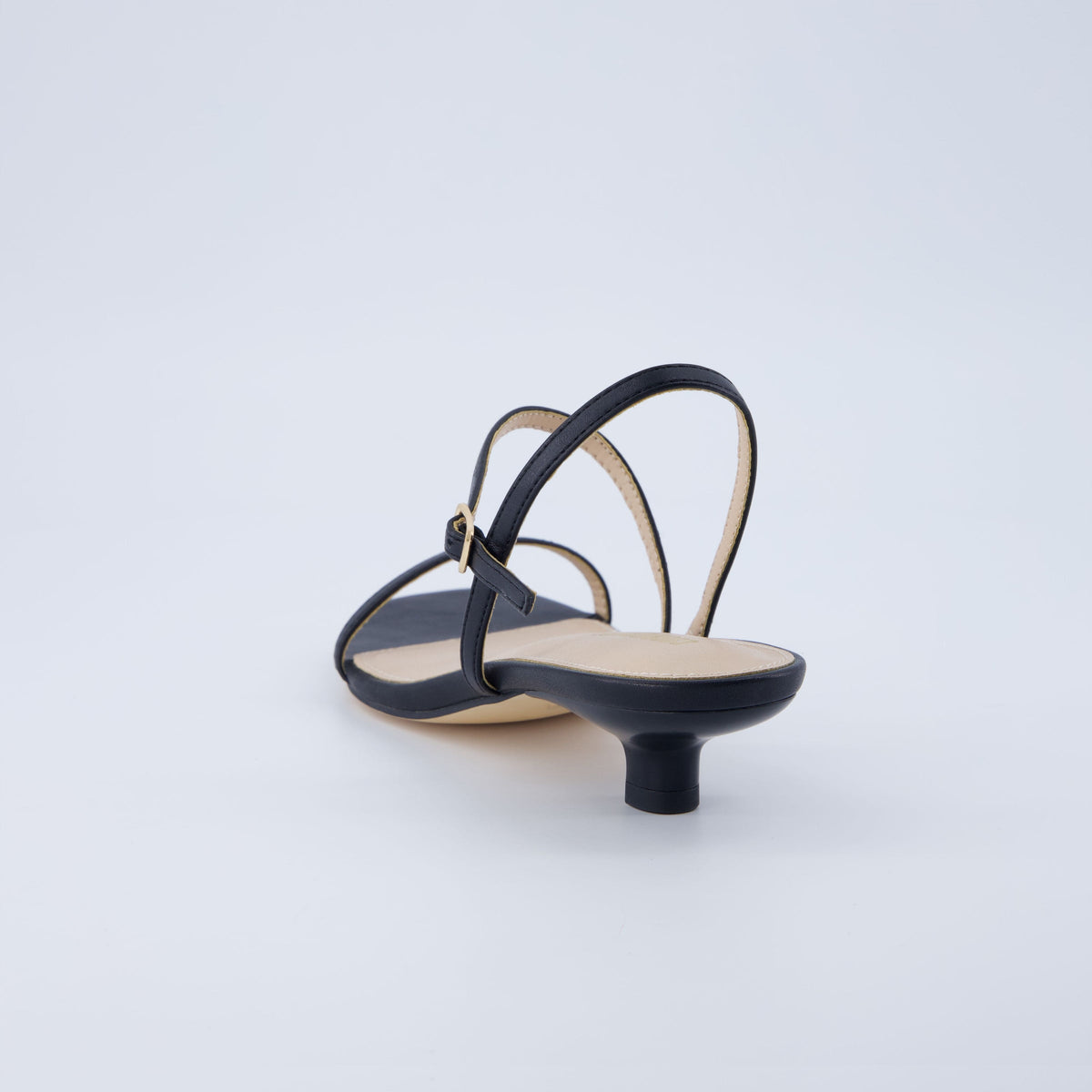 Soprano Kitten Heel Sandal - view 5
