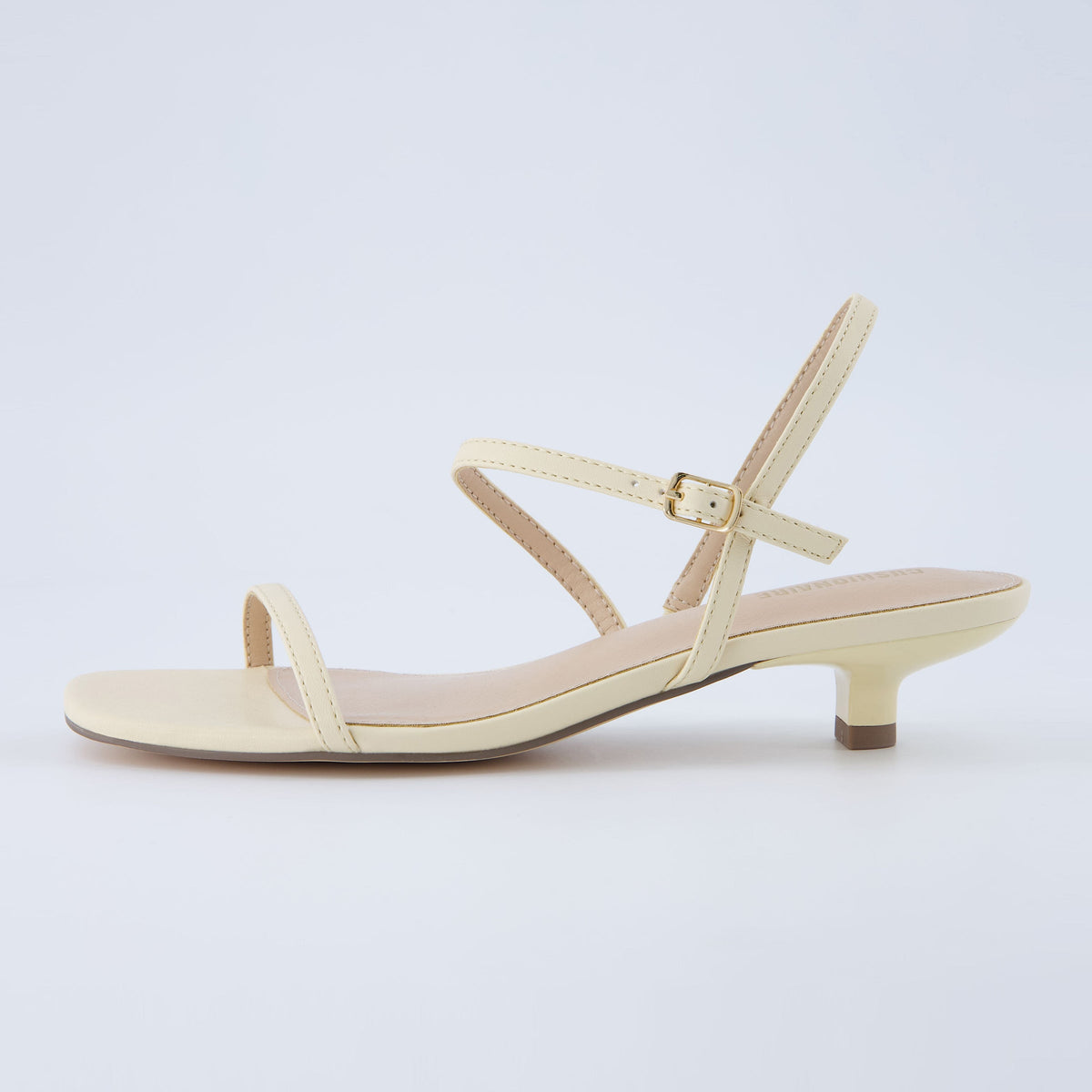 Soprano Kitten Heel Sandal - view 19