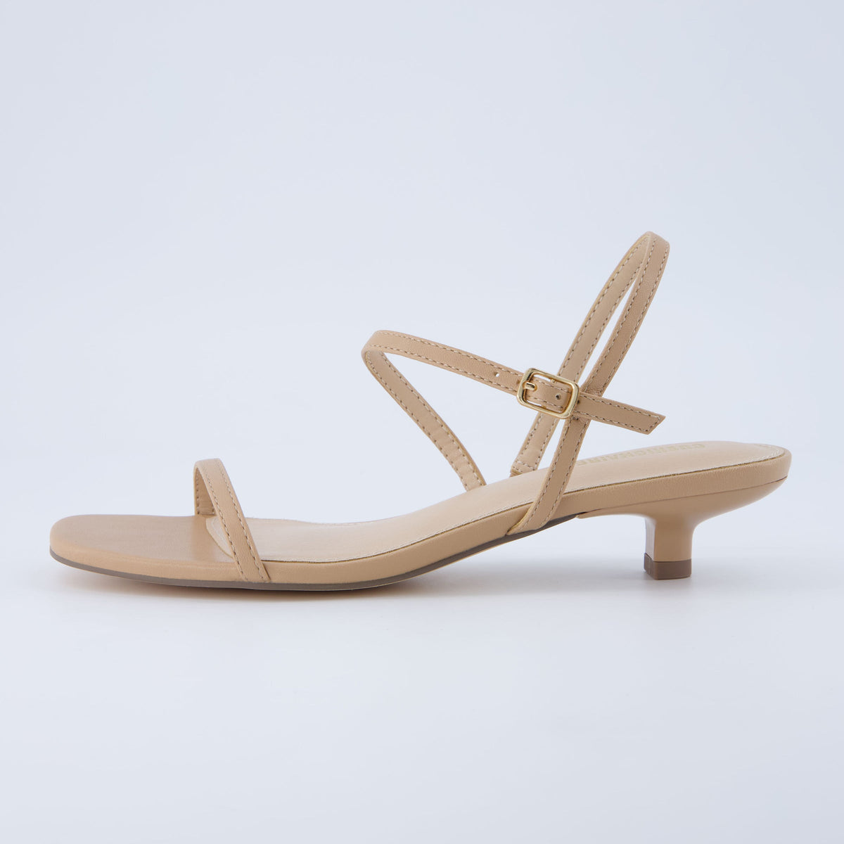 Soprano Kitten Heel Sandal - view 7