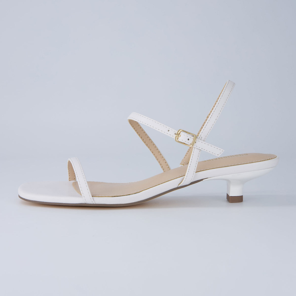 Soprano Kitten Heel Sandal - view 13