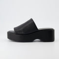 Spin One-Band Platform Sandal - view 1