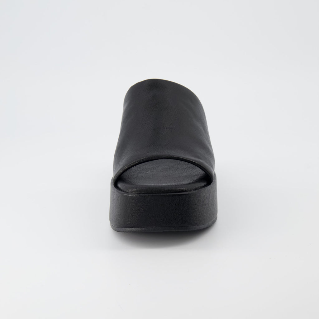 Spin One-Band Platform Sandal - view 3