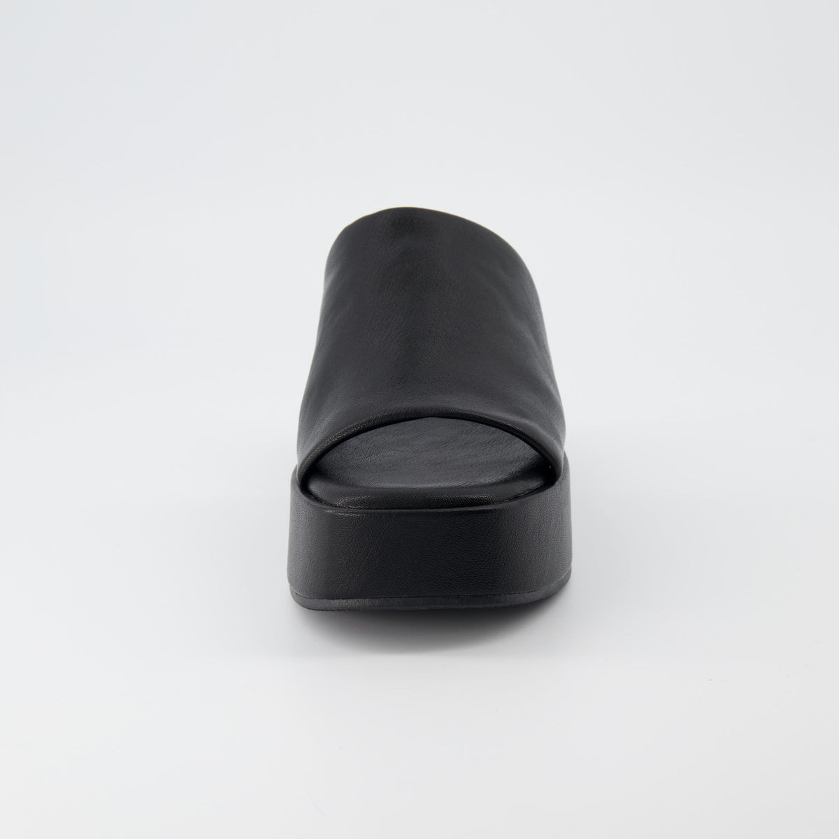Spin One-Band Platform Sandal - view 3