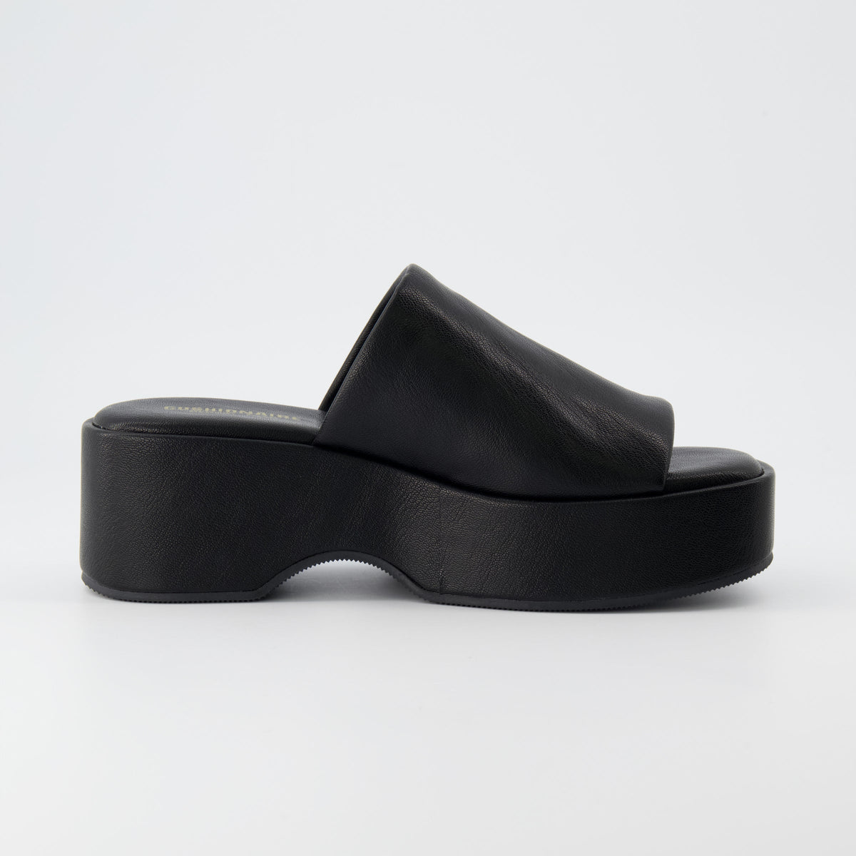 Spin One-Band Platform Sandal - view 4