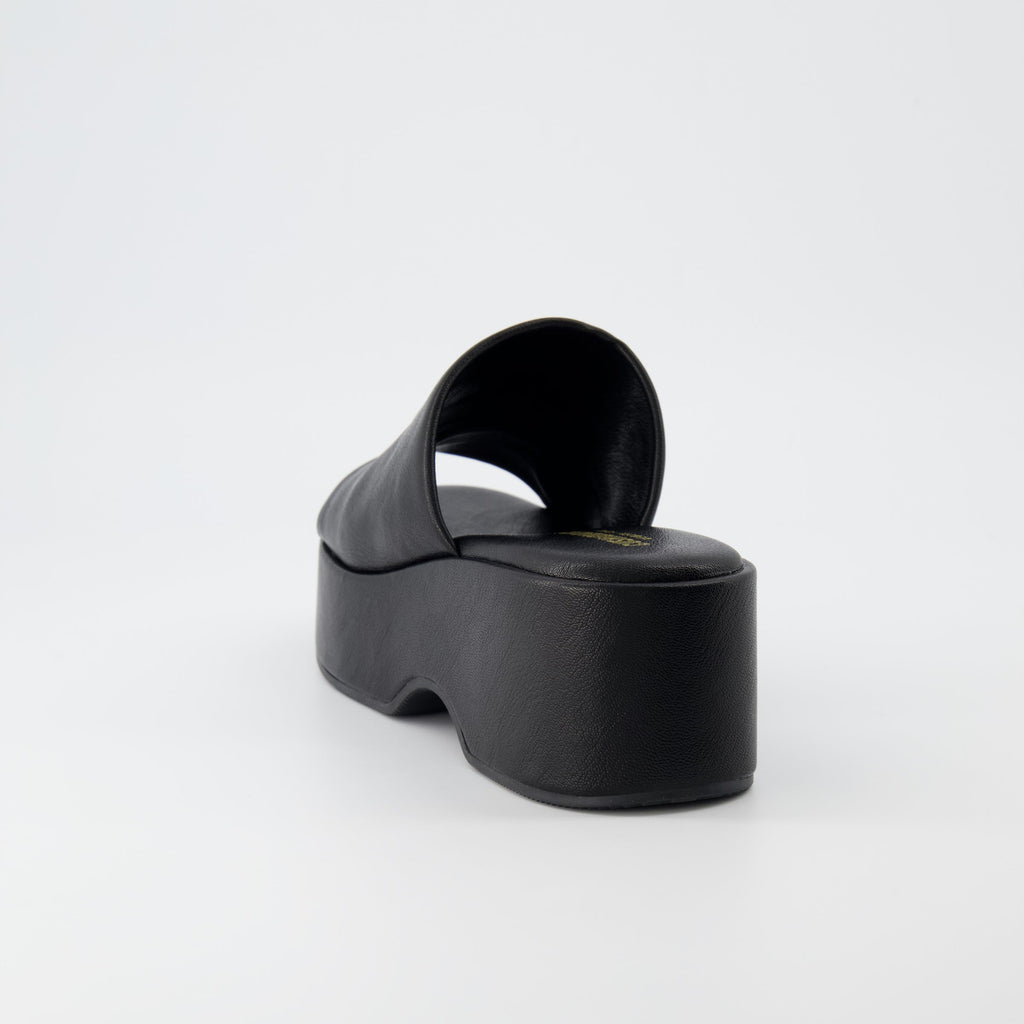 Spin One-Band Platform Sandal - view 5