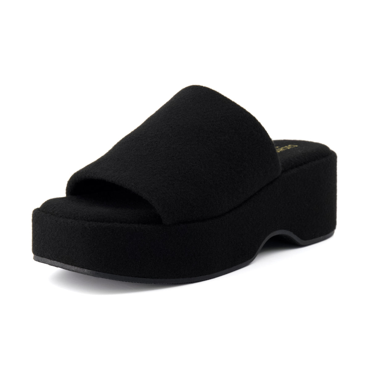 Spin One-Band Platform Sandal - view 38