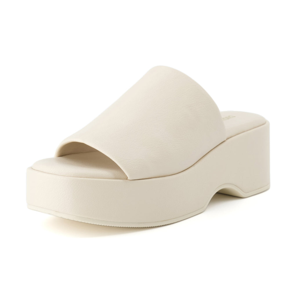 Spin One-Band Platform Sandal - view 8