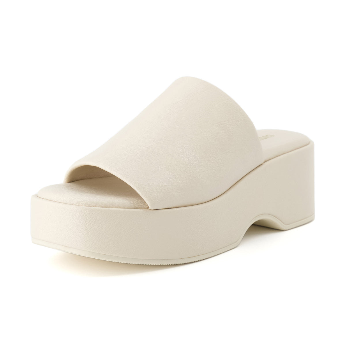 Spin One-Band Platform Sandal - view 8