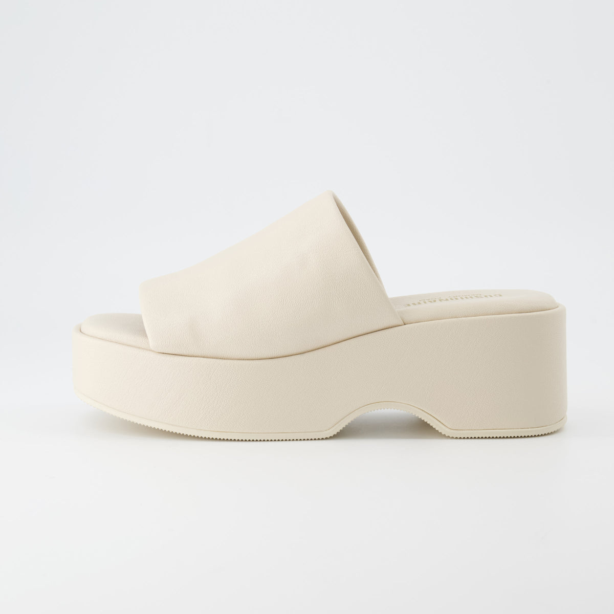 Spin One-Band Platform Sandal - view 7