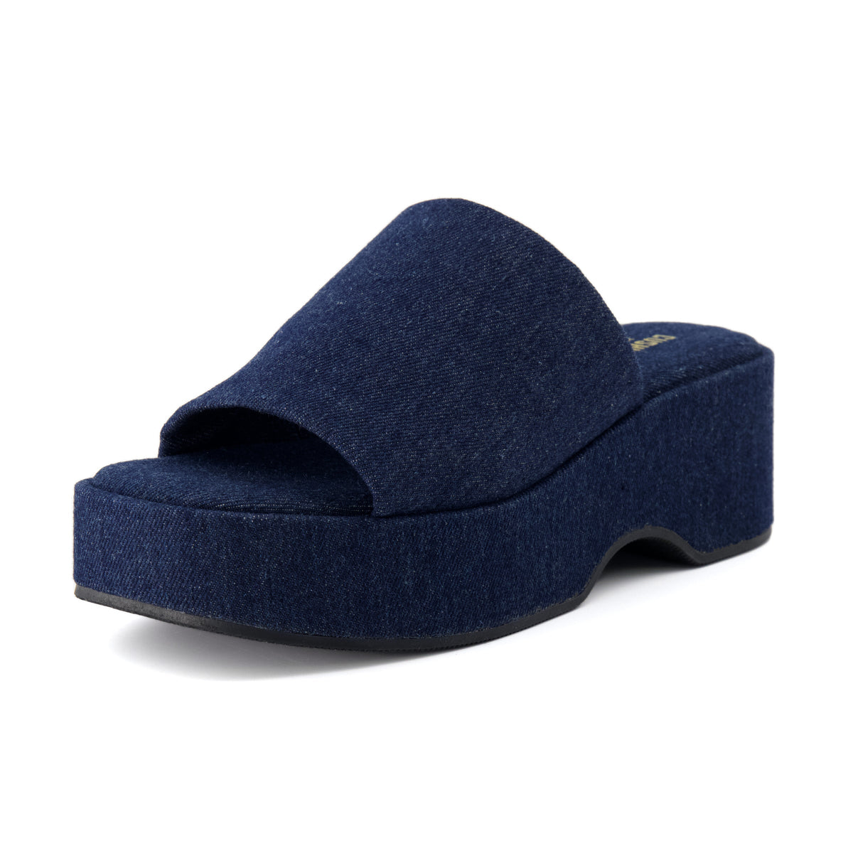 Spin One-Band Platform Sandal - view 32