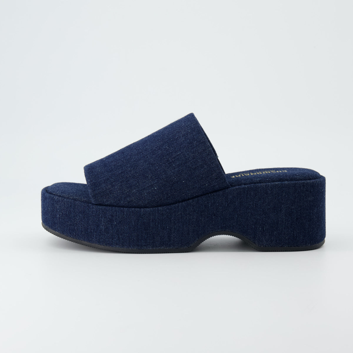 Spin One-Band Platform Sandal - view 31