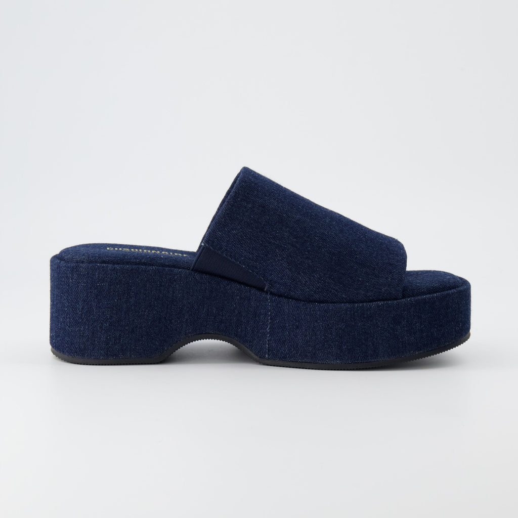 Spin One-Band Platform Sandal - view 34